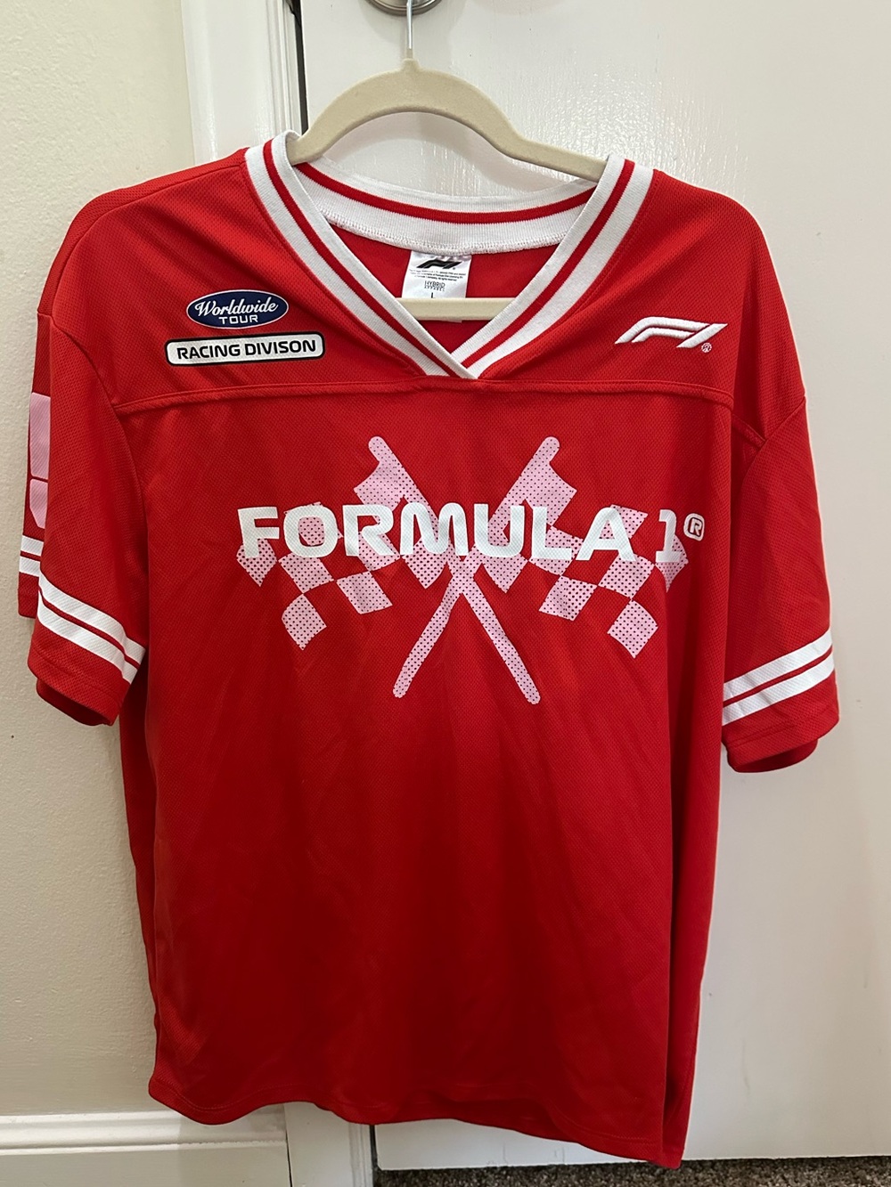 Formula 1 Racing Jersey